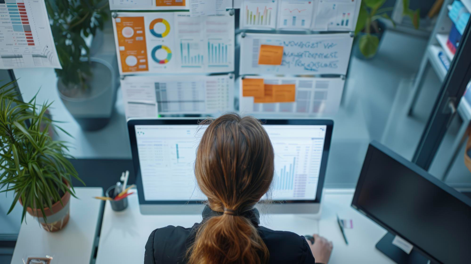 Monitoraggio risorse: comprendi consumi e colli di bottiglia per agire prima dei problemi